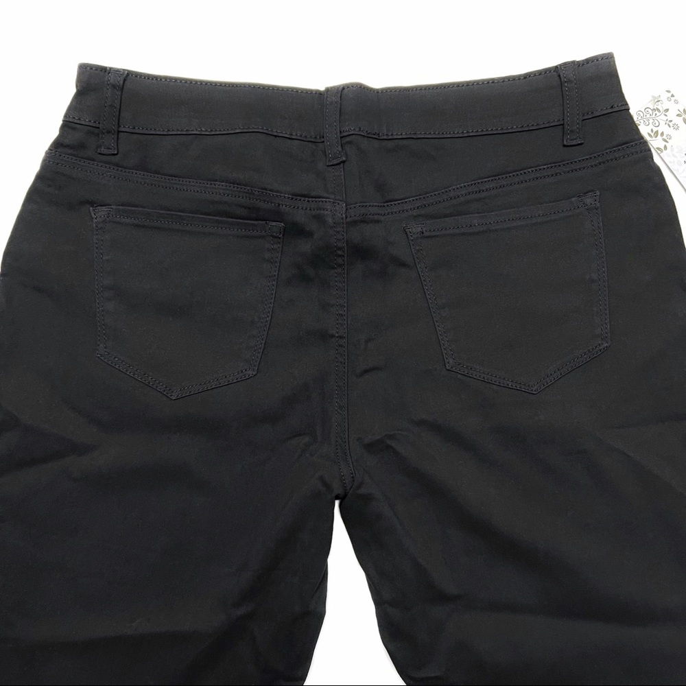 Everly Grey Aria Maternity Jeans Black Size 17/18 - Picture 6 of 11